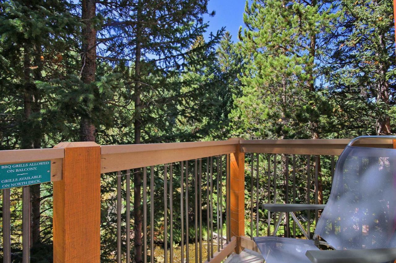 Tannenbaum By The River 305 Condo Breckenridge Exterior photo