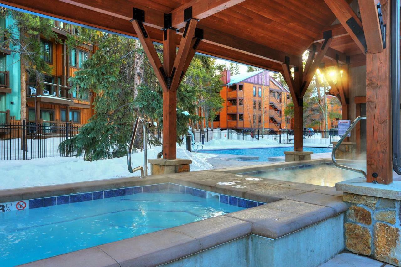 Tannenbaum By The River 305 Condo Breckenridge Exterior photo